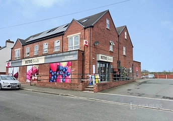 2 bedroom apartment to rent - Chapel Street, Kilburn, Belper, DE56 - Property View 1