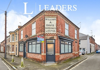 1 bedroom apartment to rent - George Street, Riddings, Alfreton, DE55 - Property View 1