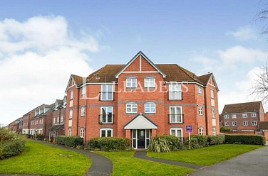 2 bedroom apartment to rent - College Green Walk, Mickleover, Derby, DE3