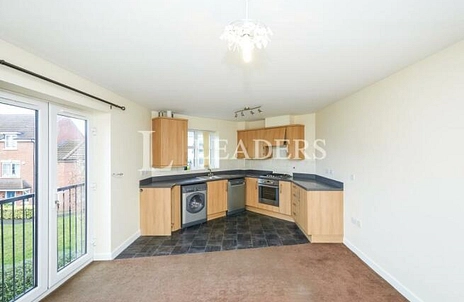 2 bedroom apartment to rent - College Green Walk, Mickleover, Derby, DE3 - Property View 2