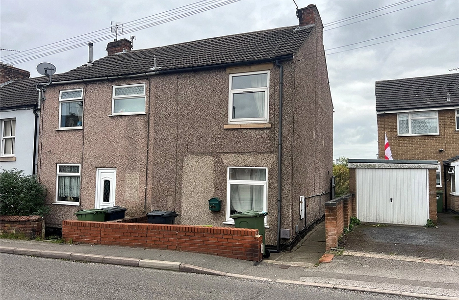 2 bedroom house to rent - Mill Lane, Codnor, Ripley, DE5 - Property View 1