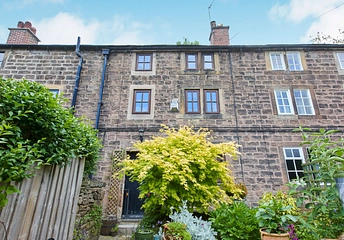2 bed cottage for rent in Post Office Cottages, Lea Bridge, Matlock, DE4