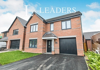 4 bedroom house to rent - Porterwood Drive, Shipley, Heanor, DE75 - Property View 1