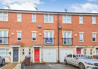 3 bedroom townhouse to rent - Crystal Close, Mickleover, Derby, Derbyshire, DE3 - Property View 1