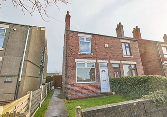 3 bedroom house to rent - Leamoor Avenue, Somercotes, Alfreton, DE55 - Property View 1