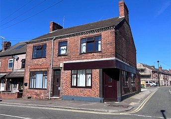 1 bedroom property to rent - South Street, Riddings, Alfreton, Derbyshire, DE55 - Property View 1