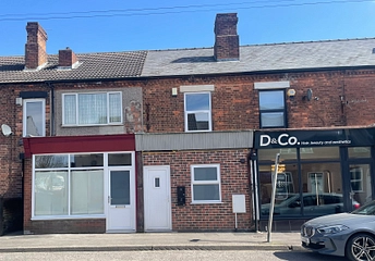 1 bedroom apartment to rent - Nottingham Road, Somercotes, Alfreton, DE55 - Property View 1