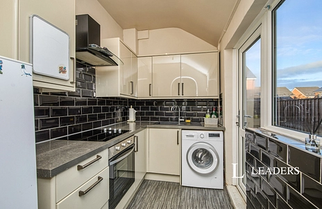 2 bedroom house to rent - Priory Road, Alfreton, Derbyshire, DE55 - Property View 3