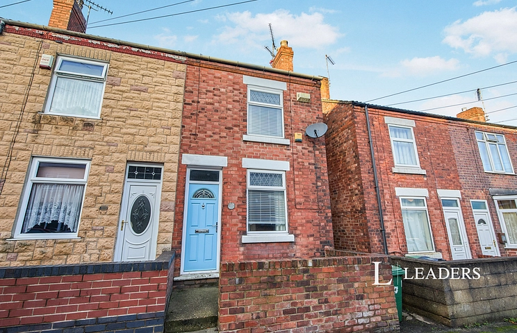 2 bedroom house to rent - Priory Road, Alfreton, Derbyshire, DE55