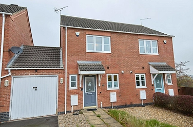 2 bedroom house to rent - Ireton Close, Belper, Derbyshire, DE56