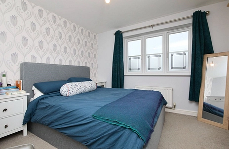 2 bedroom house to rent - Ireton Close, Belper, Derbyshire, DE56 - Property View 3