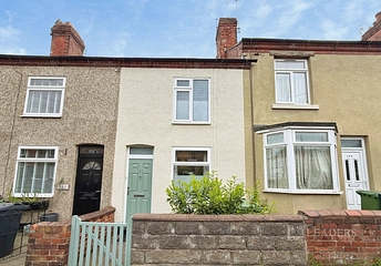 3 bedroom house to rent - Nottingham Road, Belper, Derbyshire, DE56 - Property View 1