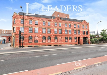 1 bed flat/apartment for rent in Shalesmoor, Sheffield, S3