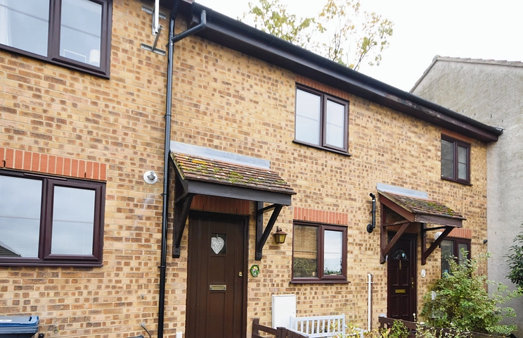 2 bedroom house to rent - Grange Walk, Grange Road, Bishops Stortford, CM23