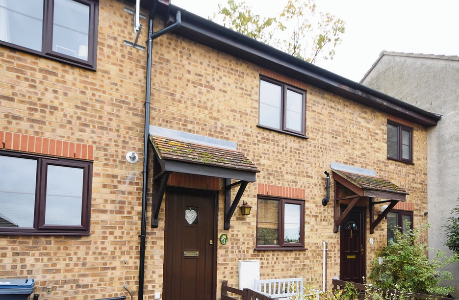 2 bedroom house to rent - Grange Walk, Grange Road, Bishops Stortford, CM23 - Property View 1