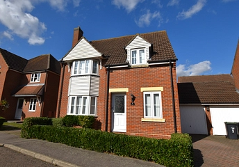 3 bedroom house to rent - Cypress Court, Dunmow, CM6 - Property View 1