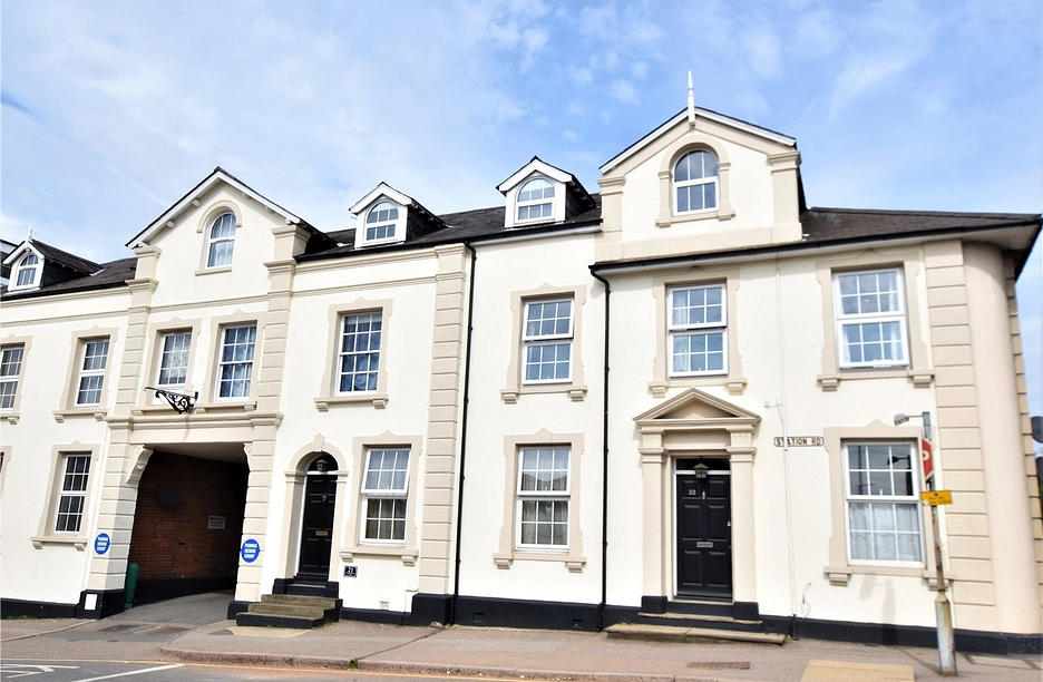 1 bedroom apartment to rent - Thomas Heskin Court, Station Road, Bishops Stortford, CM23 - Property View 1