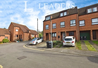 1 bed property for rent in Kingfisher Way, Bishops Stortford, Hertfordshire, CM23