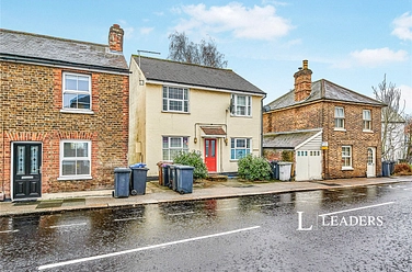 1 bedroom apartment to rent - Dane Street, Bishops Stortford, CM23