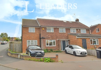 1 bedroom semi detached to rent - Lower Clabdens, Ware, Hertfordshire, SG12 - Property View 1