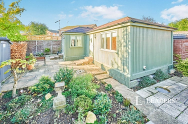 1 bedroom bungalow to rent - Station Road, Puckeridge, Ware, Hertfordshire, SG11