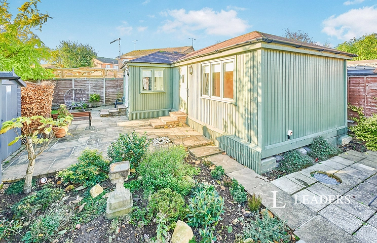 1 bedroom bungalow to rent - Station Road, Puckeridge, Ware, Hertfordshire, SG11