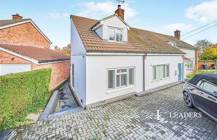 1 bedroom house to rent - Mailers Lane, Manuden, Bishop's Stortford, Essex, CM23