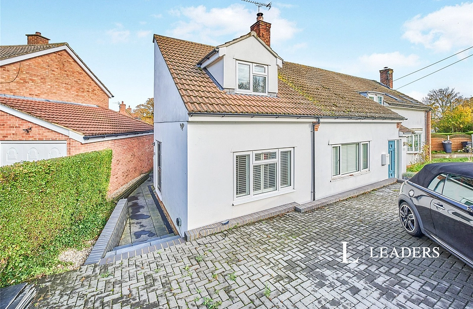 1 bedroom house to rent - Mailers Lane, Manuden, Bishop's Stortford, Essex, CM23 - Property View 1