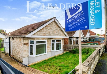 2 bedroom bungalow to rent - Wycliffe Road, Southampton, SO18 - Property View 1