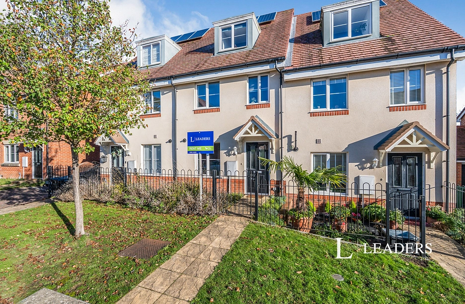 3 bedroom house to rent - Prospect Road, Southampton, SO19 - Property View 1