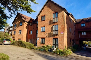 1 bedroom apartment to rent - Byron Court, Hill Lane, Southampton, SO15