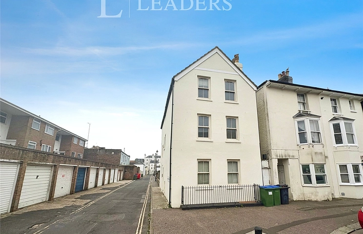 1 bedroom apartment to rent - West Street, Bognor Regis, PO21