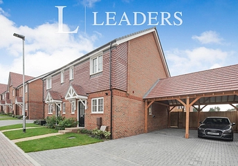 3 bedroom house to rent - Farrier Way, Fontwell, Arundel, BN18 - Property View 1