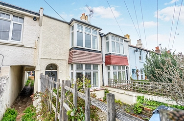 2 bedroom house to rent - Wood Street, PO21