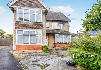 1 bed flat/apartment for rent in Nyewood Lane, Bognor Regis, PO21