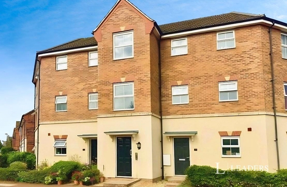 2 bedroom apartment to rent - Chepstow Drive, Bourne, Lincolnshire, PE10 - Property View 1
