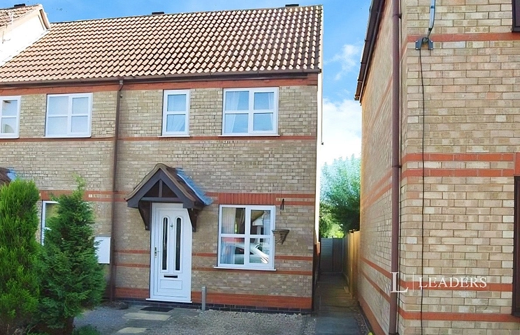 2 bedroom property to rent - Primrose Close, Morton, Bourne, Lincolnshire, PE10