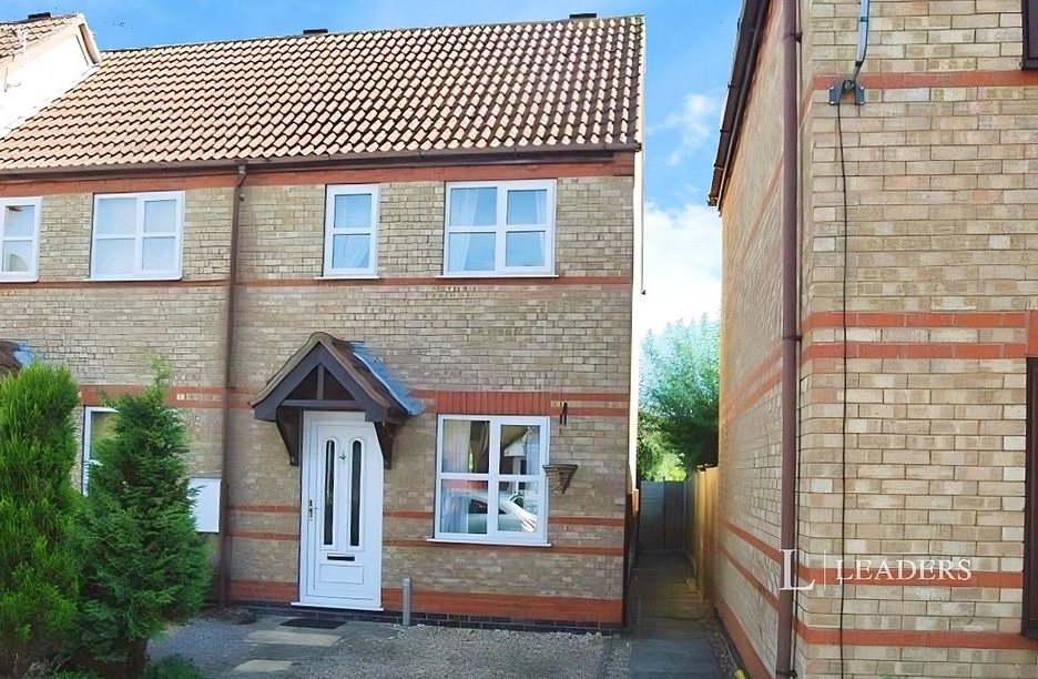 2 bedroom property to rent - Primrose Close, Morton, Bourne, Lincolnshire, PE10 - Property View 1