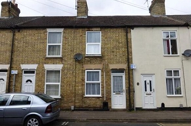 terraced to rent - Bedford Street, Peterborough, Cambridgeshire, PE1