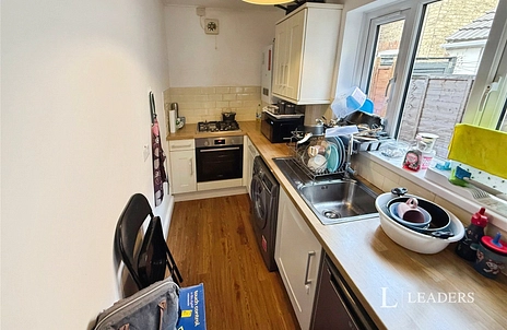 2 bedroom terraced to rent - Bedford Street, Peterborough, Cambridgeshire, PE1 - Property View 2