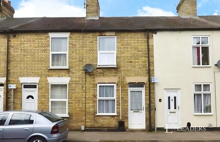 2 bedroom terraced to rent - Bedford Street, Peterborough, Cambridgeshire, PE1