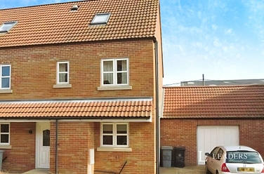 4 bedroom property to rent - Hereward Way, Billingborough, Sleaford, NG34