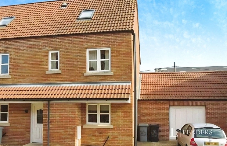 4 bedroom property to rent - Hereward Way, Billingborough, Sleaford, NG34