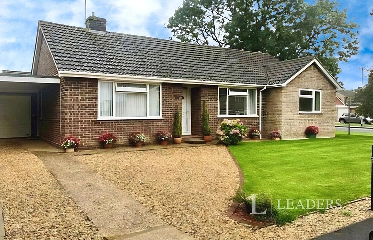 3 bedroom bungalow to rent - Pinewood Close, Bourne, PE10