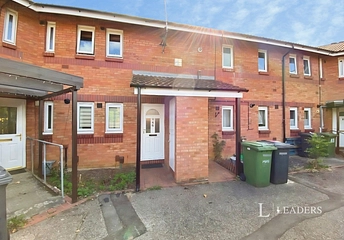 1 bed flat/apartment for rent in Gatenby, Peterborough, PE4