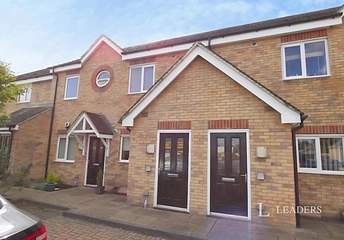 2 bed flat/apartment for rent in The Moorings, Bridge Street, Deeping St. James, Peterborough, PE6