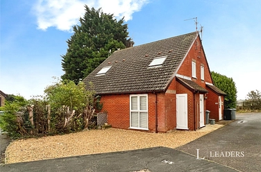 1 bedroom property to rent - The Brambles, Deeping St. James, Peterborough, Lincolnshire, PE6