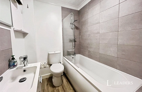 1 bedroom property to rent - The Brambles, Deeping St. James, Peterborough, Lincolnshire, PE6 - Property View 3