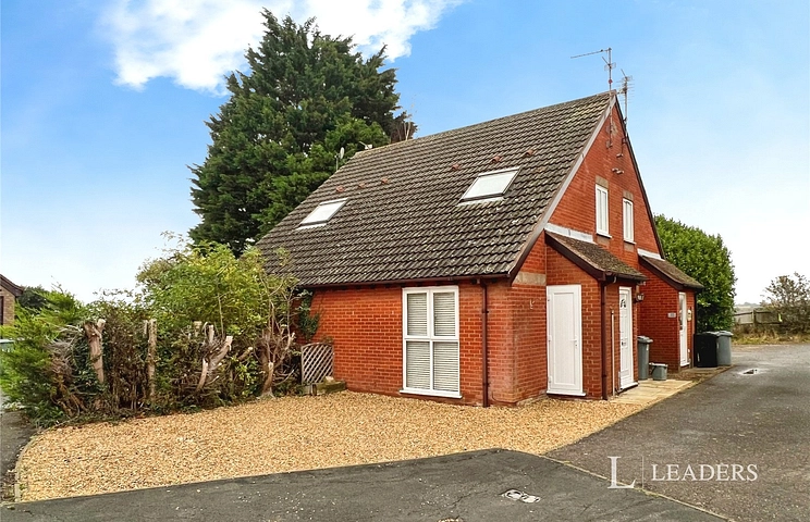 1 bedroom property to rent - The Brambles, Deeping St. James, Peterborough, Lincolnshire, PE6