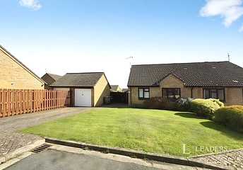2 bedroom bungalow to rent - Heathcote Road, Bourne, PE10 - Property View 1